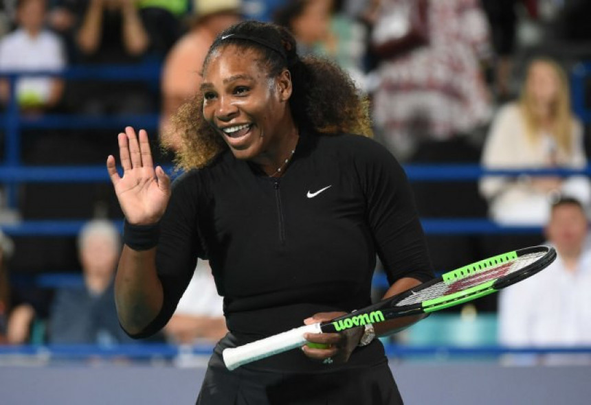 Serena: Nije lako biti crnkinja u tenisu!