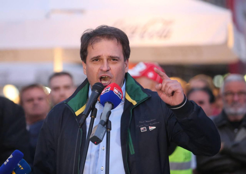 Govedarica: Mene je izabrao narod 