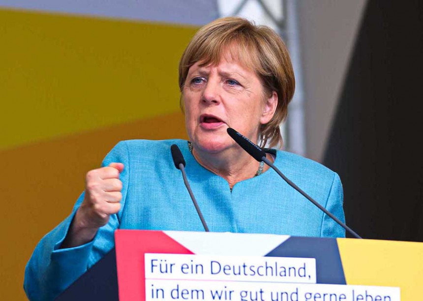 Najgori rezultat saveznika Merkel