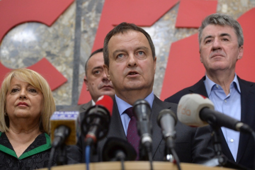 Dačić: Kosovo više nije "čedo"