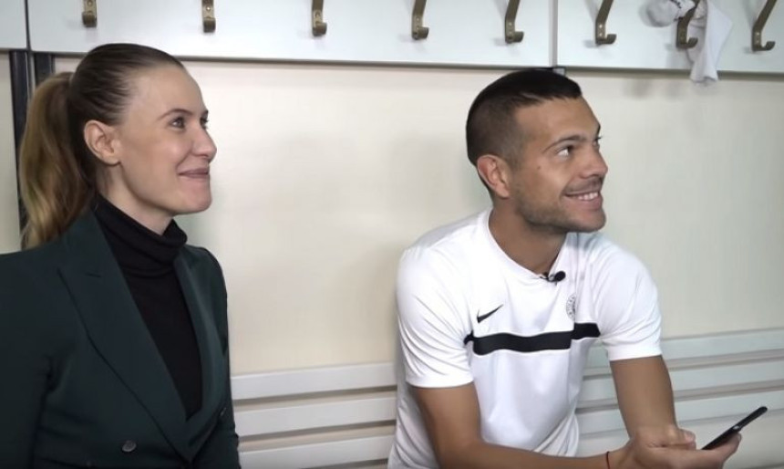 Video: Lola Smiljanić sasvim otvoreno...