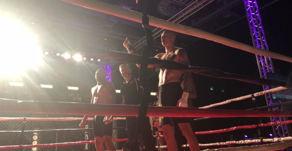 Jokićev brat debitovao u MMA nokautom u 1. rundi!