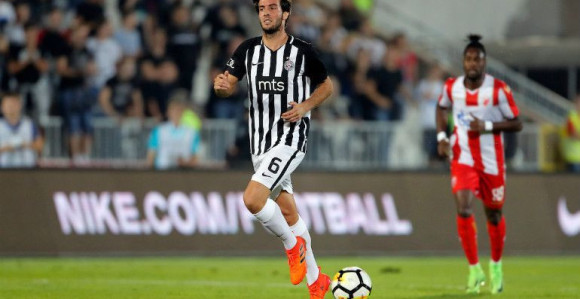 Valijente rekao Špancima: Htio sam da odem iz Partizana!