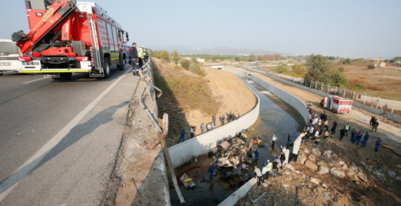 Turska: Poginulo 15 migranata 