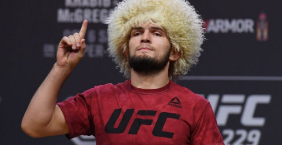Nurmagomedov izazvao Mejvedera!