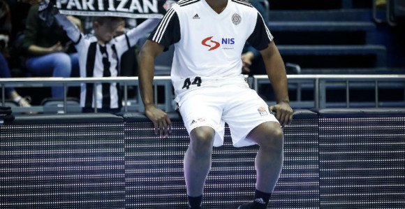 Partizanu stiglo na naplatu Gordonovih 37.000 evra!