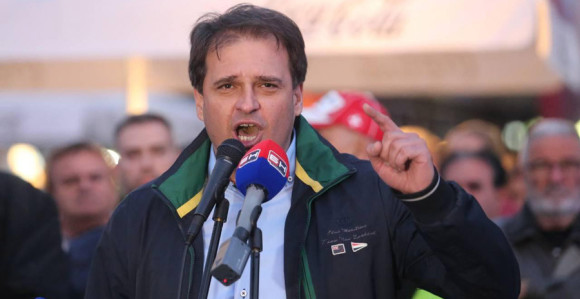 Govedarica: Mene je izabrao narod 