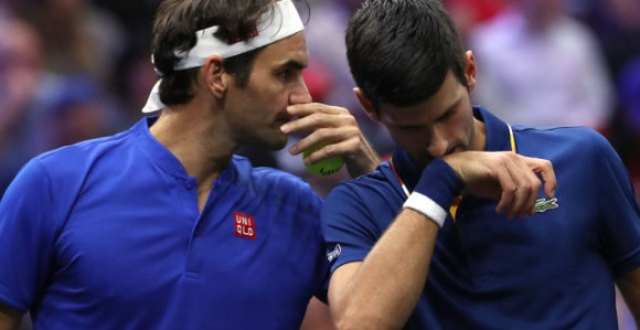 ''Novak nema talenat kao Rodžer, ali...''