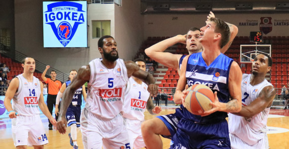 ABA: Igokea nemoćna protiv šampiona!