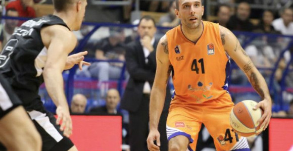 ABA - Drama u Baru: Vranješ spriječio preokret Partizana!