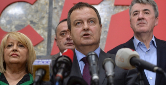 Dačić: Kosovo više nije "čedo"