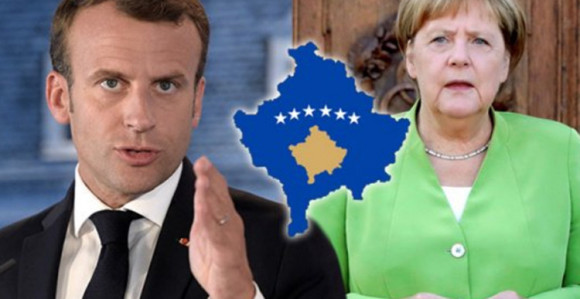 Francuska siječe "kosovski čvor"?