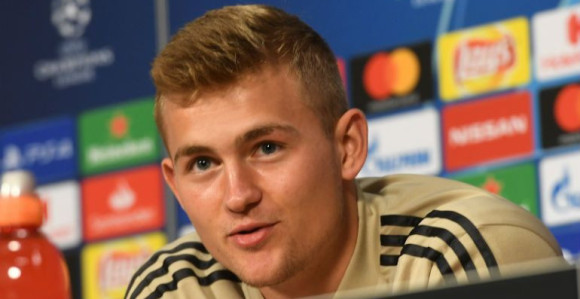 De Liht rekao gdje želi: Barsa prije Mančestera!