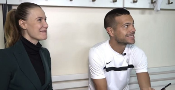 Video: Lola Smiljanić sasvim otvoreno...