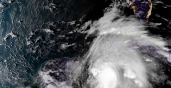 Uragan "Lesli" pogodio Evropu  