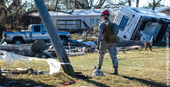 Florida: Potraga za ugroženima