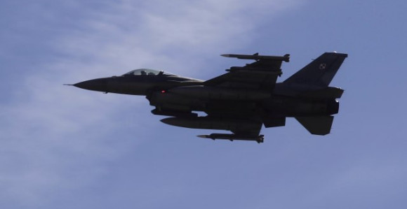 Pogrešno dugme: Eksplodirao avion