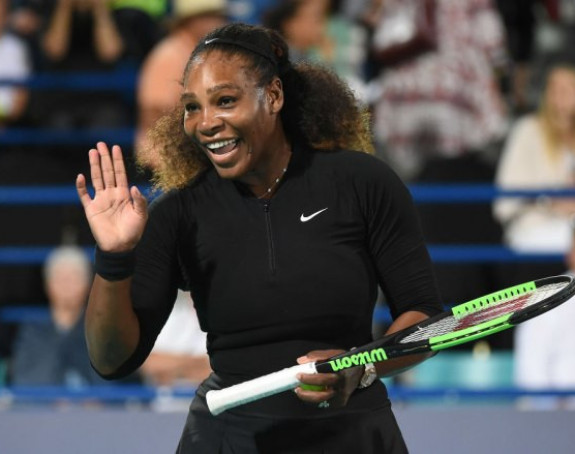 Serena: Nije lako biti crnkinja u tenisu!