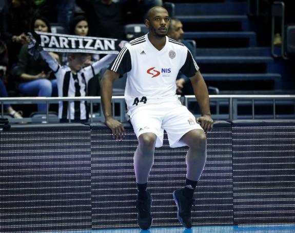 Partizanu stiglo na naplatu Gordonovih 37.000 evra!