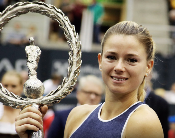 Đorđi najbolja u Lincu za drugi trofej u karijeri!
