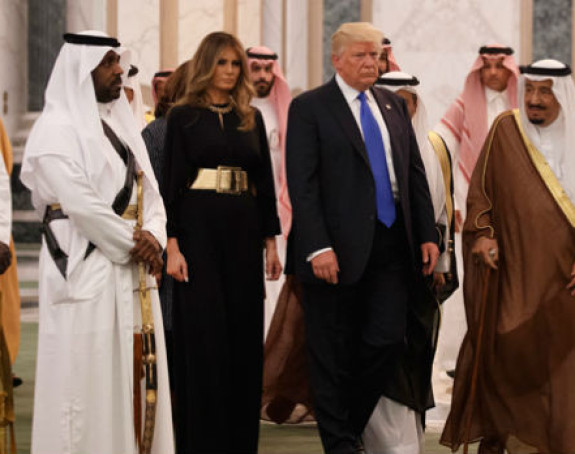 Kadlou: Tramp mislio ozbiljno