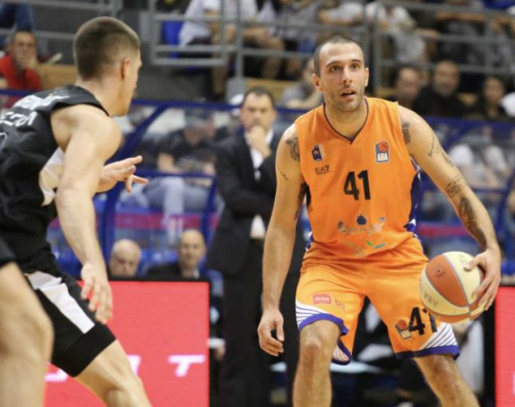 ABA - Drama u Baru: Vranješ spriječio preokret Partizana!