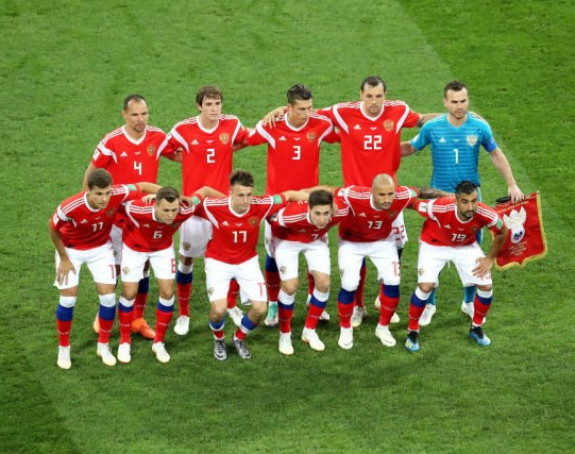 Uskoro u Ligi A: Rusija ne staje!