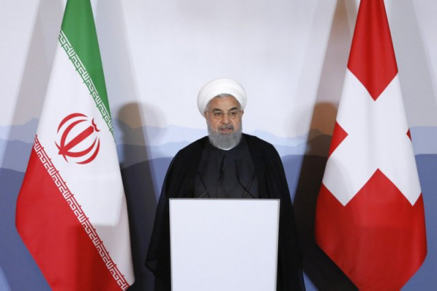 "Odgovorićemo na napad na iranski tanker"