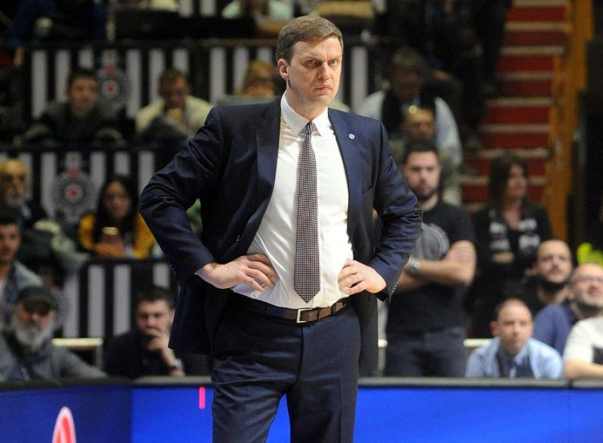 Adomaitis: Partizan je veoma talentovan!