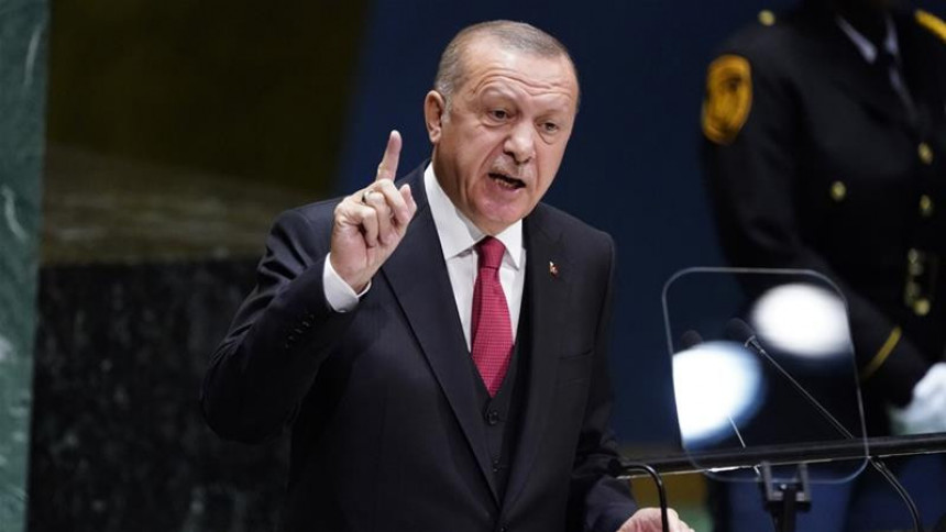 Ердоган: Нико не зна истину о турској операцији