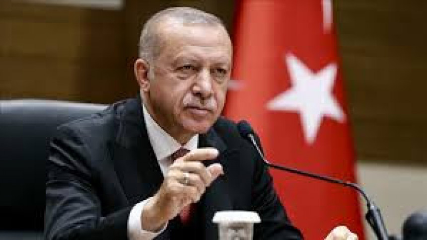 Erdogan: Turska neće odustati od ofanzive u Siriji