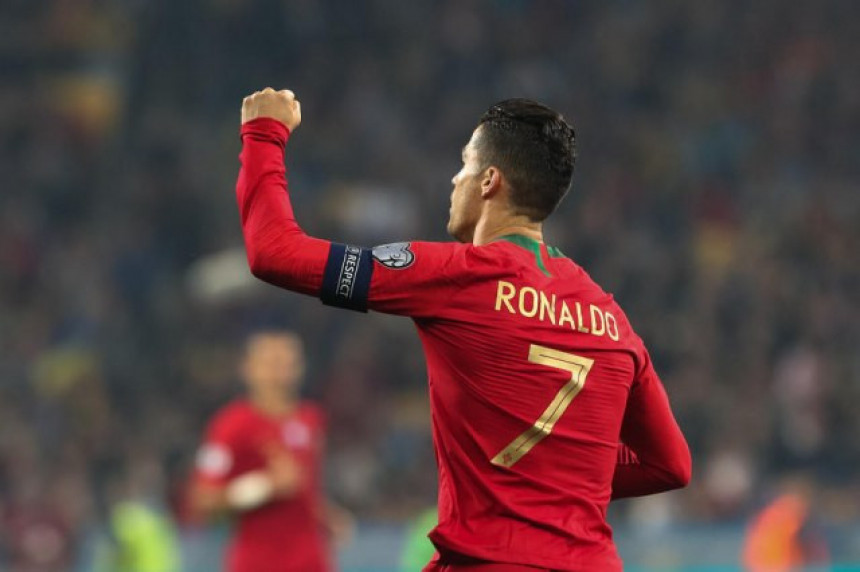 Sada i zvanično – Ronaldov 700. gol u karijeri!