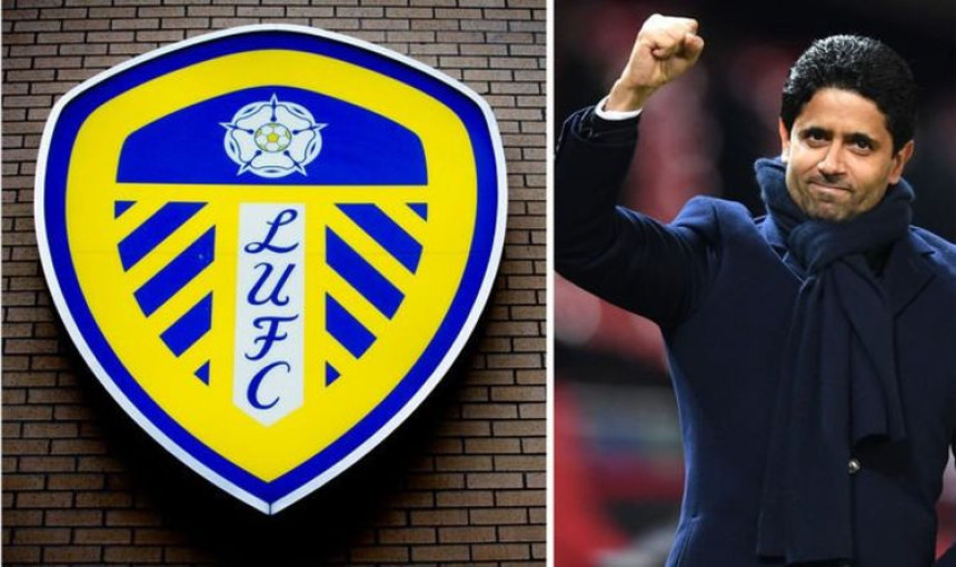 Al-Kelaifi hoće da od Lidsa napravi Sitijevog konkurenta!