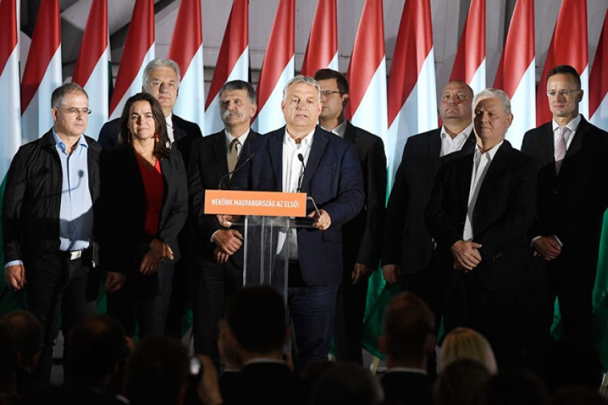 Orban izgubio vlast u Budimpešti 