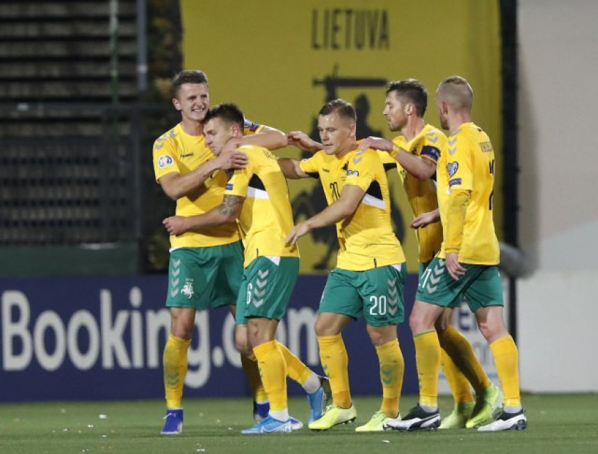 "Litvanija će dati sve od sebe da pomogne Srbiji!"