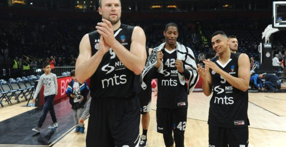 EK: Parahovski s Partizanom protiv bivšeg kluba!