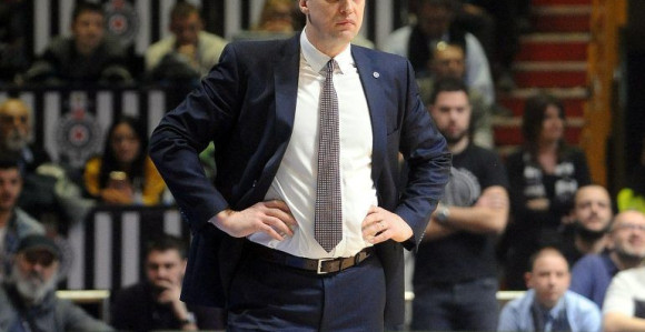 Adomaitis: Partizan je veoma talentovan!