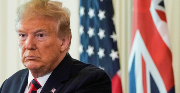 Tramp zaprijetio Turskoj velikim sankcijama