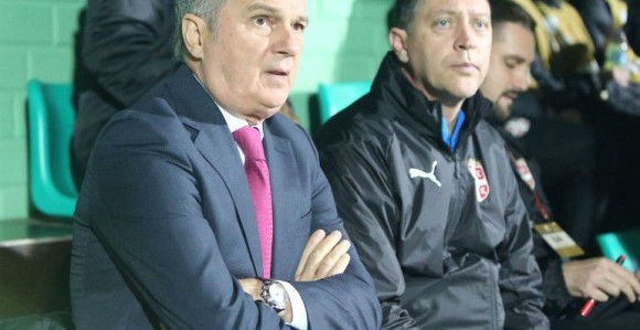 Tumba opet nije zadovoljan!