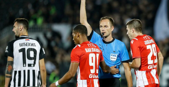 Zvezda brojala sudijske greške, Partizan se neće saglasiti!
