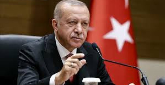 Erdogan: Turska neće odustati od ofanzive u Siriji