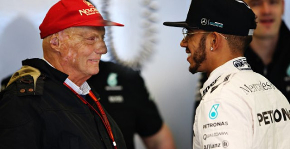 Hamilton: Titula za Nikija Laudu!
