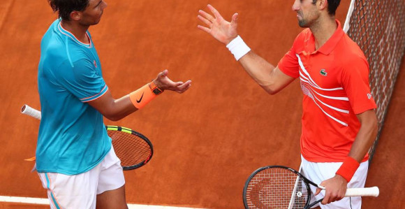 Novak zbog egzibicije gubi "No.1"!