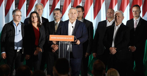 Orban izgubio vlast u Budimpešti 