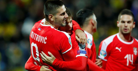 EP: Ljajić i Mitrović "slomili" Litvaniju!