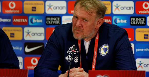 EP - Prosinečki: Imamo problema, ali nemamo izbora!