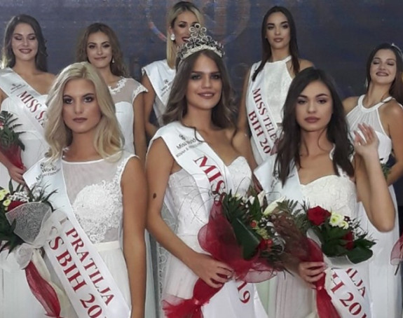 Djevojka iz Jajca dobila titulu najljepše u BiH