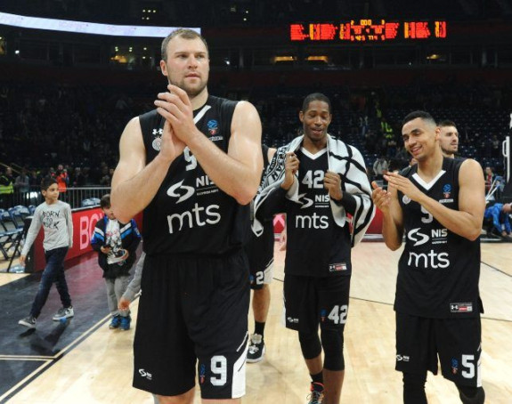 EK: Parahovski s Partizanom protiv bivšeg kluba!