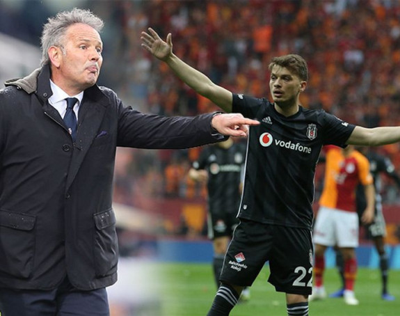 Љајић: Миха може да се избори са сваким проблемом!