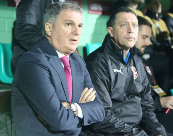 Tumba opet nije zadovoljan!